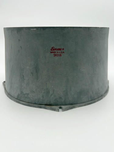 Eimac varian sk316 chimney - varian,